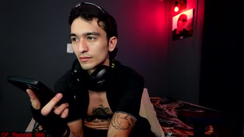 Red online show from December 13, 2024, 5:05 am