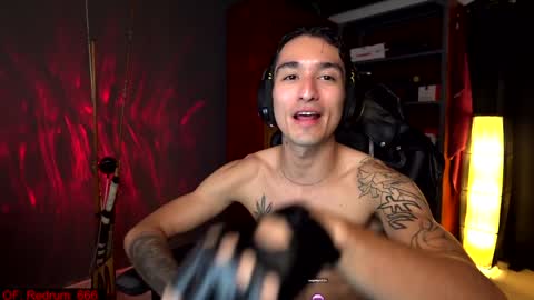 Red online show from December 19, 2024, 4:56 am