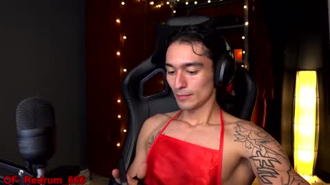 Red online show from December 24, 2024, 2:54 am