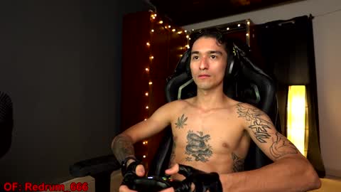 Red online show from December 24, 2024, 10:06 pm