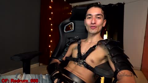 Red online show from December 28, 2024, 3:58 am