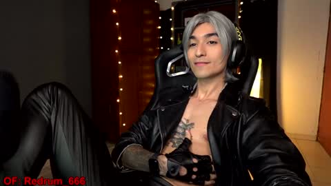 Red online show from December 31, 2024, 2:51 am