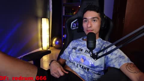 Red online show from January 10, 2025, 9:31 pm