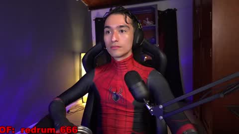 Red online show from January 12, 2025, 1:00 am