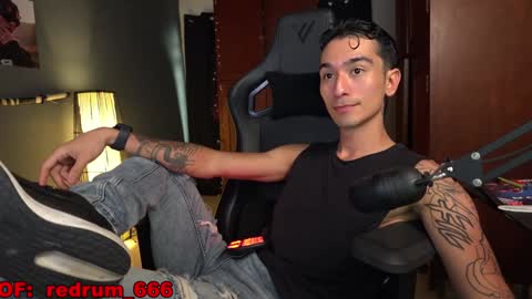 Red online show from January 15, 2025, 6:29 pm