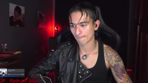 Red online show from January 10, 2026, 4:31 pm