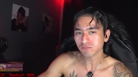 Red online show from January 18, 2026, 12:58 am