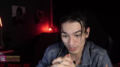 Red online show from February 21, 2026, 3:40 am