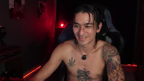 Red online show from March 10, 2026, 5:07 pm