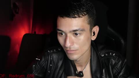 Red online show from April 28, 2026, 4:23 pm
