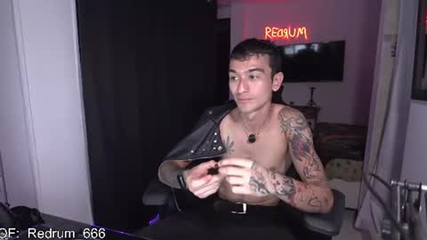 Red online show from June 14, 2026, 2:24 am