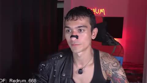 Red online show from June 22, 2026, 3:47 am