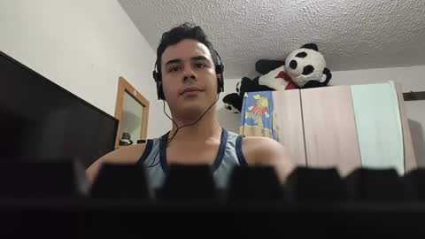 RedsoulReaver online show from September 25, 2025, 5:00 am