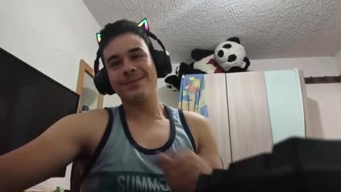 RedsoulReaver online show from September 25, 2025, 8:01 pm