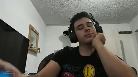 RedsoulReaver online show from October 8, 2025, 5:27 am