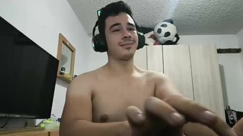 RedsoulReaver online show from October 11, 2025, 5:28 am