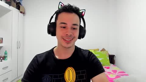 RedsoulReaver online show from February 27, 2026, 5:07 am