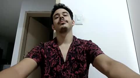 RedsoulReaver online show from April 10, 2026, 2:17 am