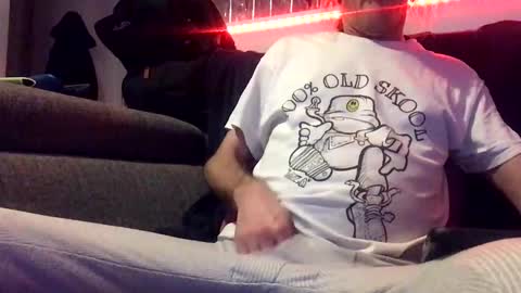 Redspider154 online show from January 10, 2025, 12:17 am