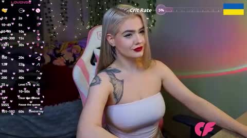 Snapshot of redvelveten chatting on November 15, 2025, 1:29 pm Ronnie online show from November 15, 2025, 1:29 pm