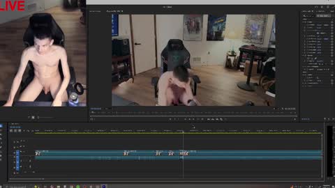 reelbigwang online show from January 19, 2025, 4:54 am