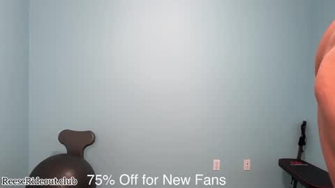 Snapshot of reeserideout chatting on January 3, 2025, 10:19 pm Reese Rideout online show from January 3, 2025, 10:19 pm