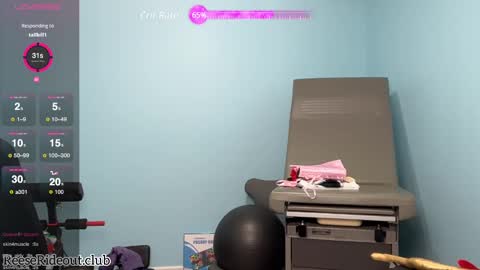 Snapshot of reeserideout chatting on February 15, 2025, 2:15 am Reese Rideout online show from February 15, 2025, 2:15 am