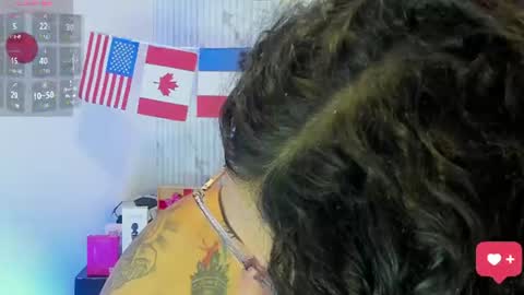 Snapshot of reginavegaa chatting on July 9, 2026, 8:40 am reginavegaa online show from July 9, 2026, 8:40 am