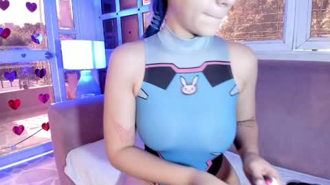 Rei Ayanami online show from May 6, 2026, 8:03 pm