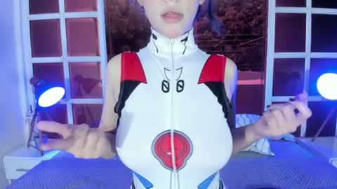 Rei Ayanami online show from June 30, 2026, 8:10 pm