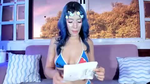 Rei Ayanami online show from July 28, 2026, 9:03 pm