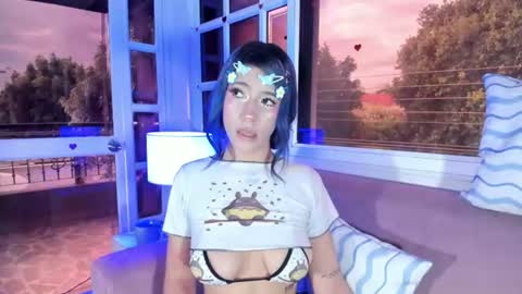 Rei Ayanami online show from July 30, 2026, 9:36 pm
