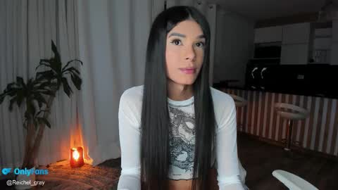  REICHEL  online show from October 15, 2025, 1:28 am