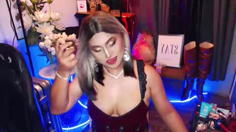 Red Ivy online show from March 12, 2026, 11:16 am