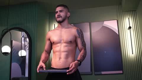 Reik online show from February 5, 2026, 12:21 pm