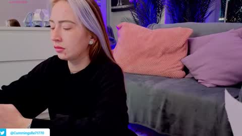 reina cummings online show from March 16, 2026, 7:01 am