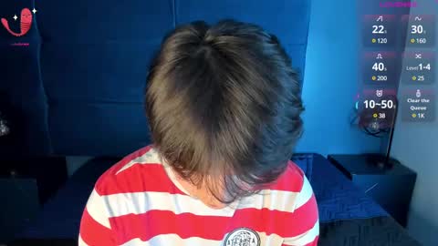 RemiBlythe online show from March 6, 2025, 12:54 am