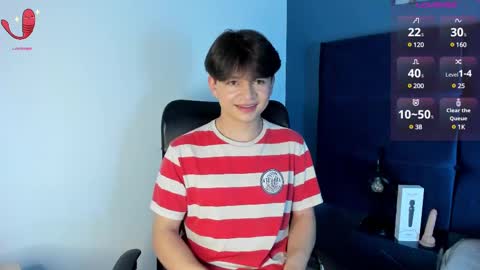 RemiBlythe online show from March 10, 2025, 8:12 pm