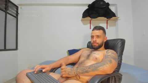 Snapshot of remy_sten chatting on January 18, 2025, 12:35 am Rmy Steen online show from January 18, 2025, 12:35 am