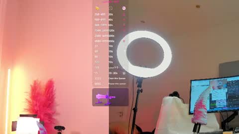 remyyfox online show from July 7, 2026, 12:53 pm