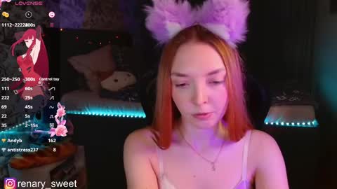 Renary online show from December 12, 2024, 11:58 pm