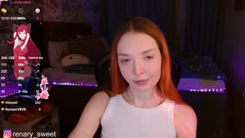 Renary online show from December 18, 2024, 4:39 pm