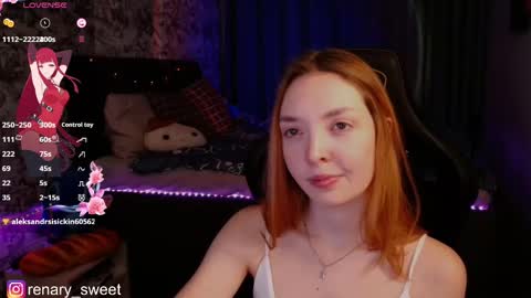 Renary online show from December 19, 2024, 9:17 pm