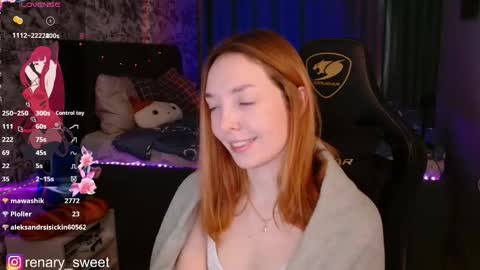 Renary online show from December 20, 2024, 1:47 am