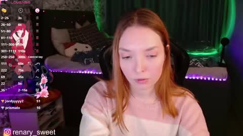 Renary online show from December 21, 2024, 12:49 pm