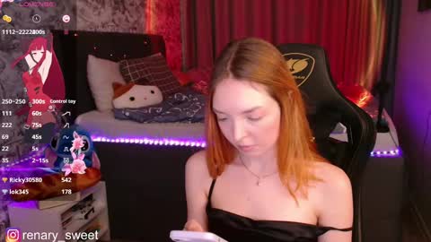 Renary online show from December 25, 2024, 5:47 pm
