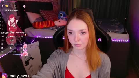 Renary online show from January 9, 2025, 6:26 pm