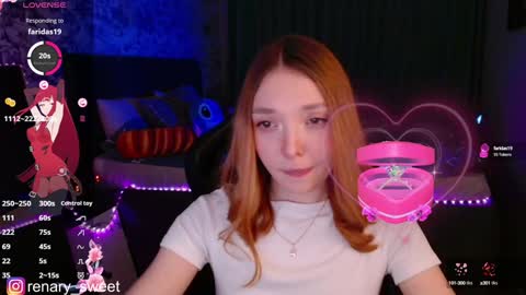 Renary online show from January 15, 2025, 7:01 pm