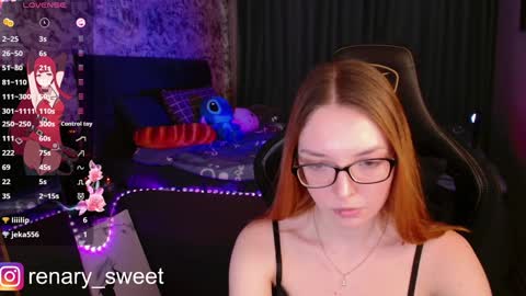 Renary online show from January 23, 2025, 1:08 am