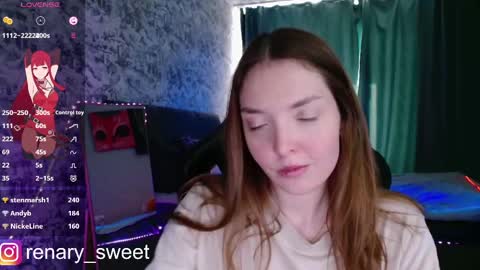 Renary online show from February 28, 2025, 6:21 am
